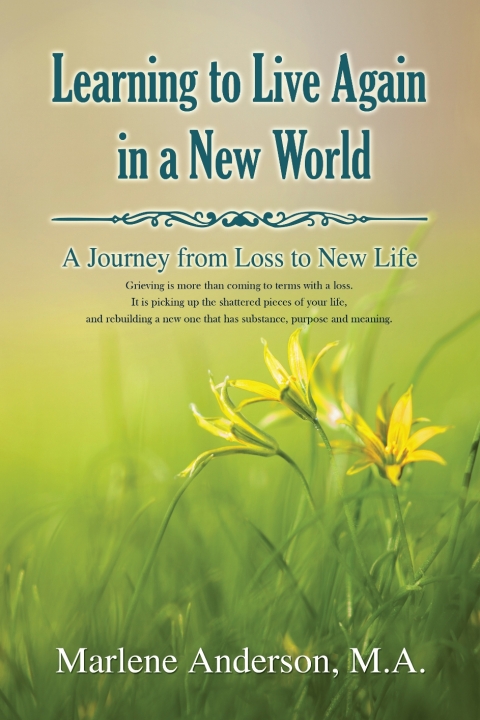 Cover image for book Learning to Live Again in a New World