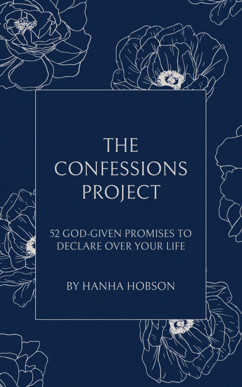 Cover image for book The Confessions Project