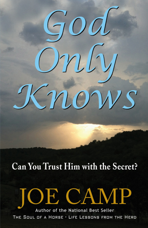 Cover image for book God Only Knows