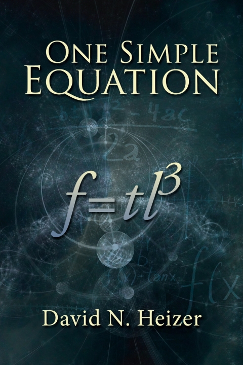 Cover image for book One Simple Equation