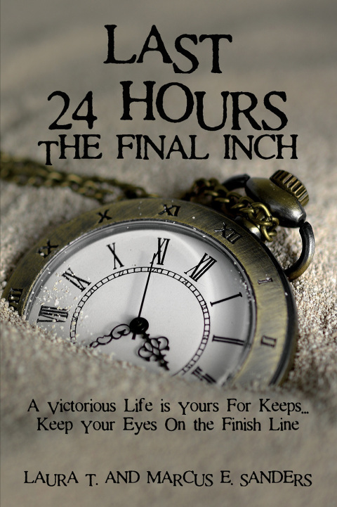 Cover image for book Last 24 Hours, The Final Inch