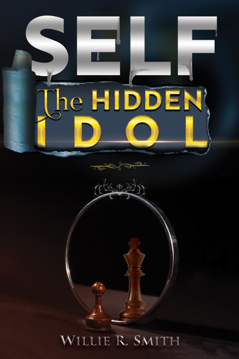 Cover image for book Self The Hidden Idol