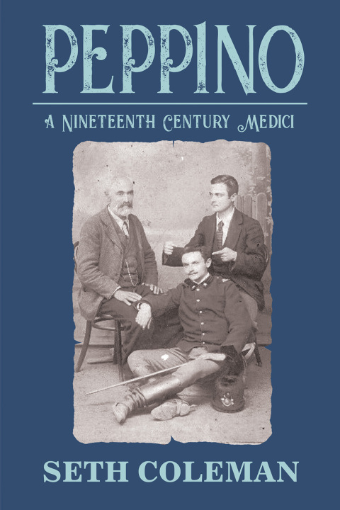 Cover image for book Peppino