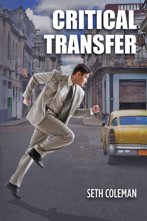 Cover image for book Critical Transfer