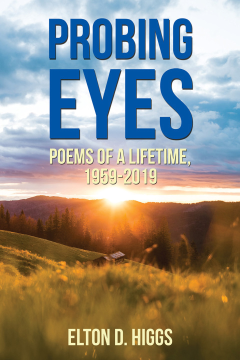 Cover image for book Probing Eyes