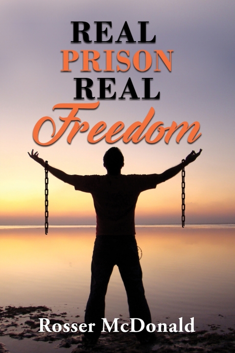 Cover image for book Real Prison Real Freedom