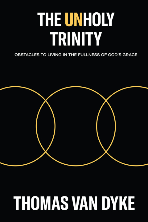 Cover image for book The Unholy Trinity