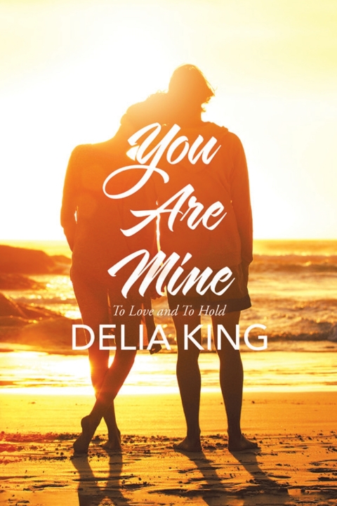 Cover image for book You are Mine