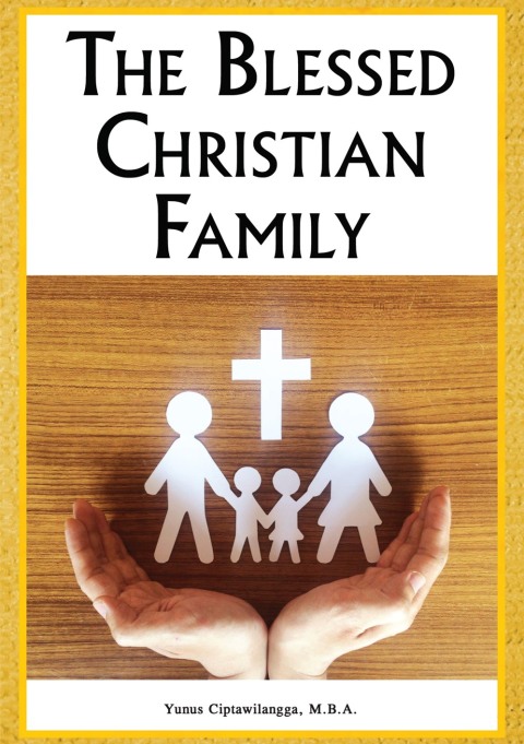 Cover image for book The Blessed Christian Family