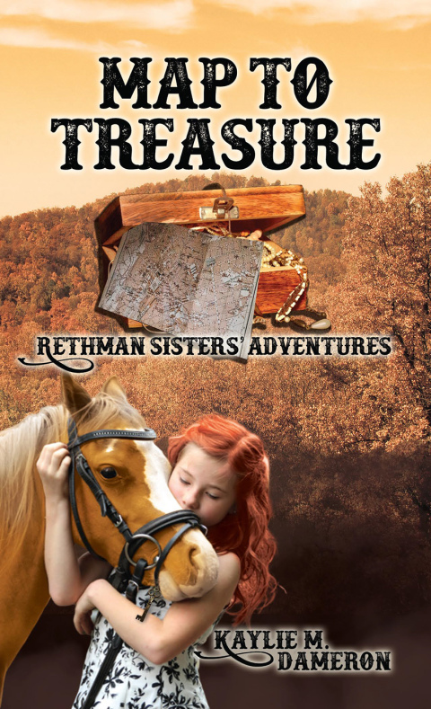 Cover image for book Map to Treasure