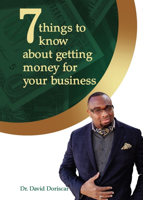 Cover image for book 7 Things to Know About Getting Money for Your Business