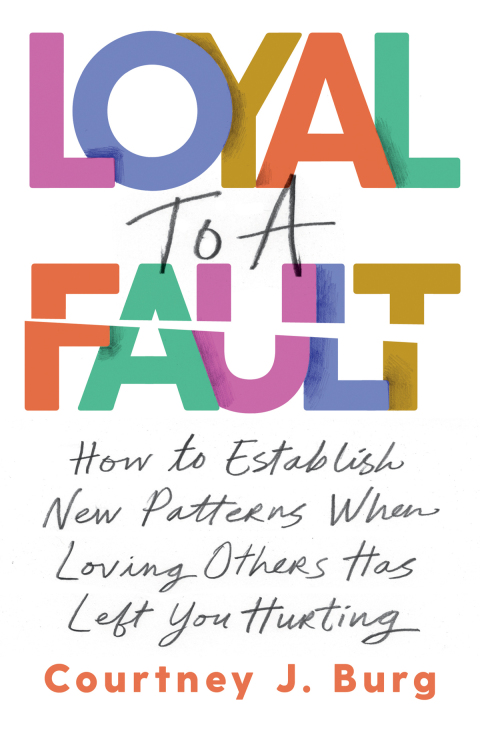 Cover image for book Loyal to a Fault