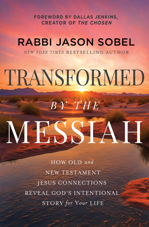 Cover image for book Transformed by the Messiah