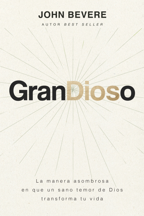 Cover image for book GranDIOSo