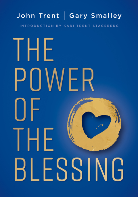 Cover image for book The Power of the Blessing