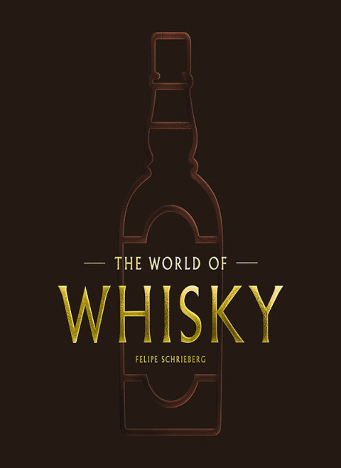 Cover image for book The World of Whisky