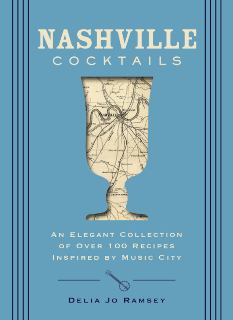 Cover image for book Nashville Cocktails