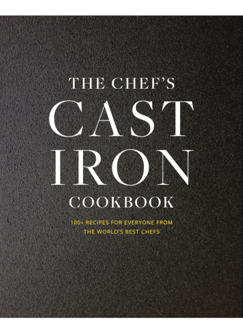 Cover image for book The Cast Iron