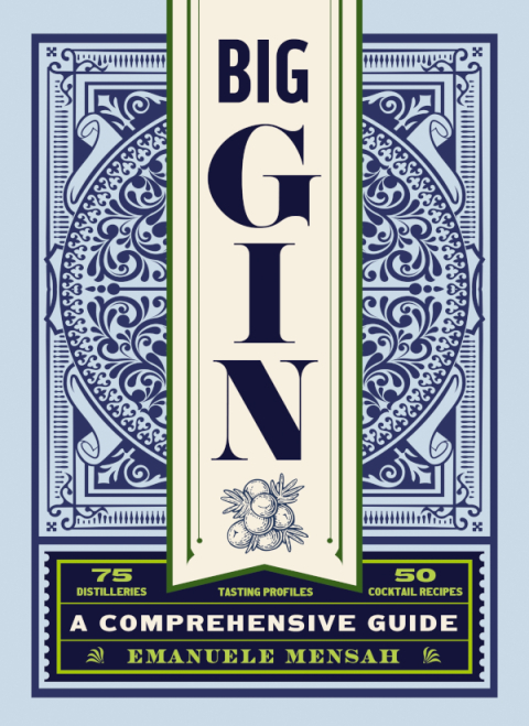 Cover image for book Big Gin