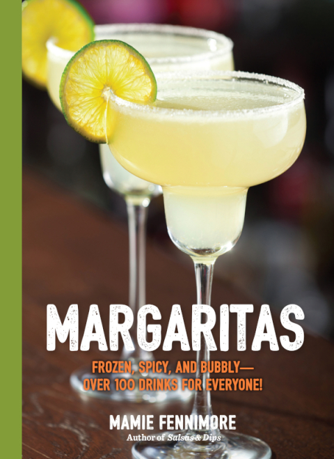 Cover image for book Margaritas