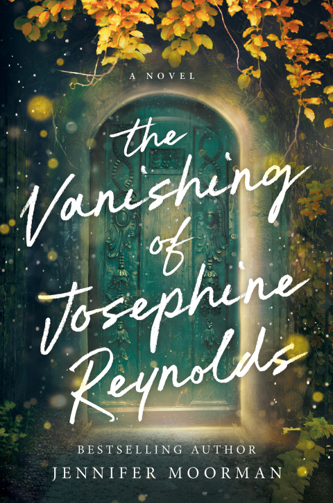 Cover image for book The Vanishing of Josephine Reynolds