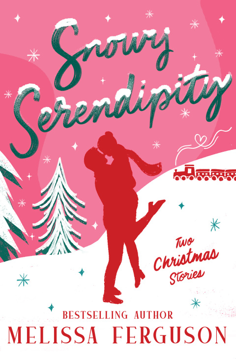 Cover image for book Snowy Serendipity