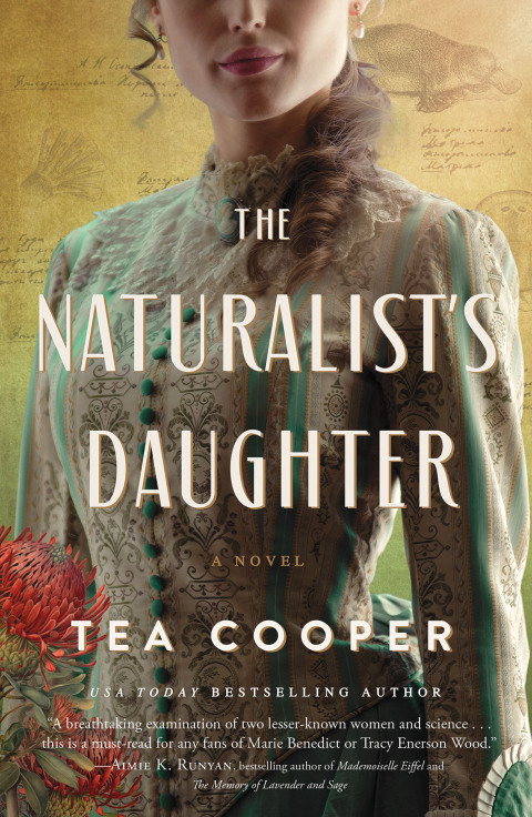 Cover image for book The Naturalist's Daughter