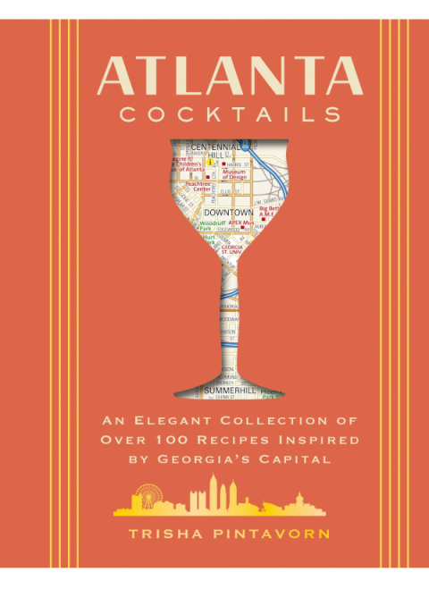 Cover image for book Atlanta Cocktails