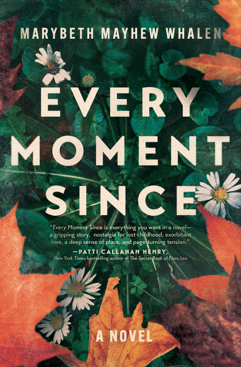 Cover image for book Every Moment Since