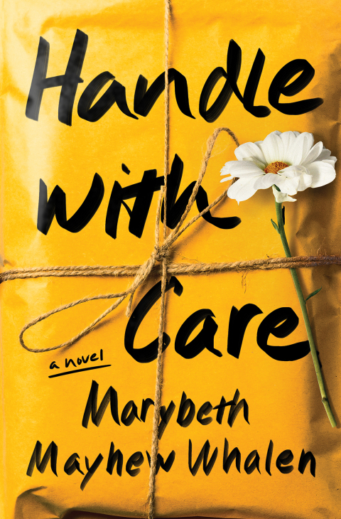 Cover image for book Handle with Care
