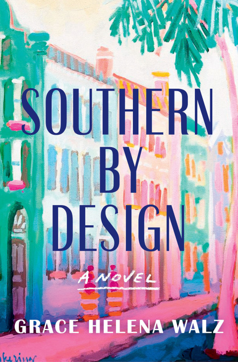 Cover image for book Southern by Design