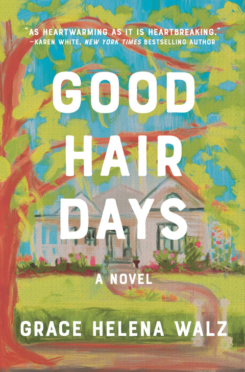 Cover image for book Good Hair Days