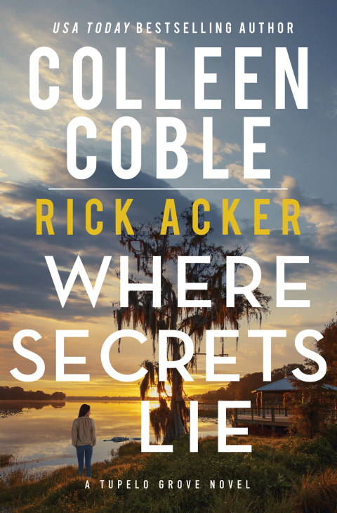 Cover image for book Where Secrets Lie