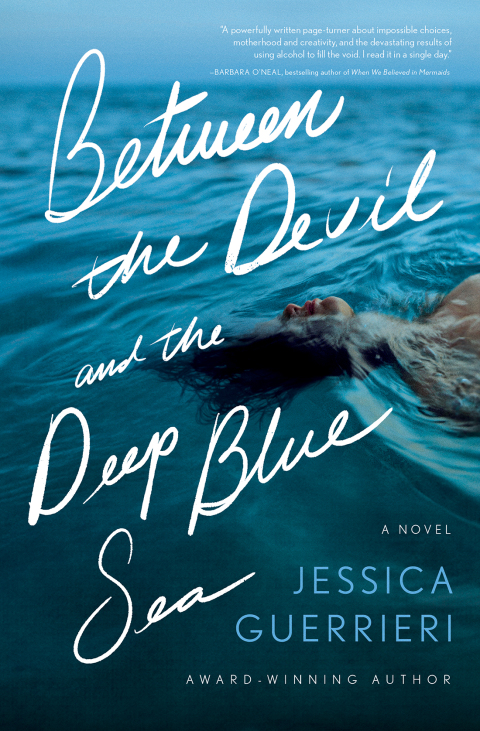 Cover image for book Between the Devil and the Deep Blue Sea