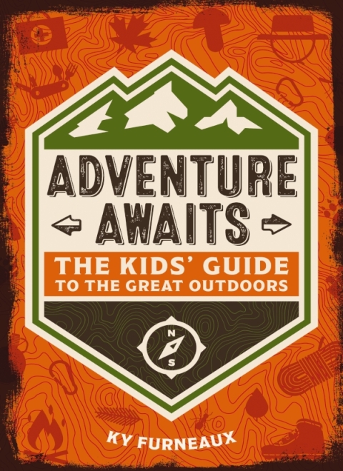 Cover image for book Adventure Awaits