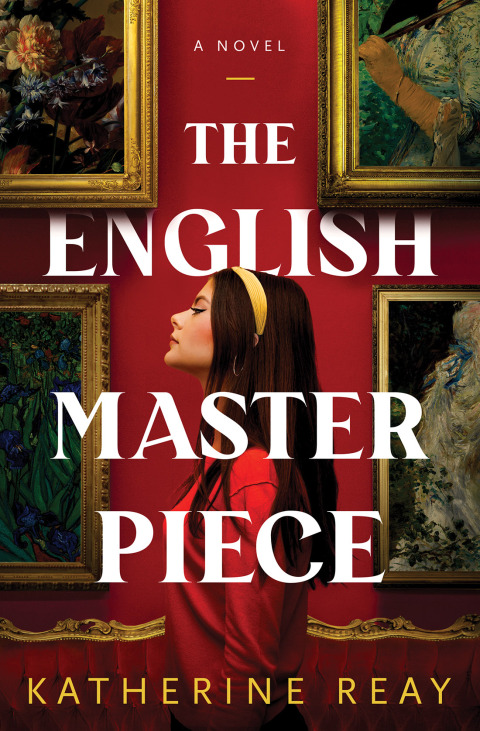 Cover image for book The English Masterpiece