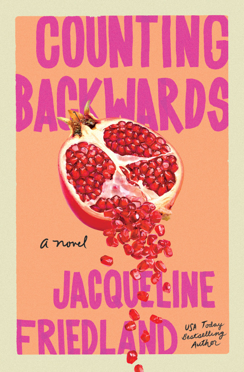 Cover image for book Counting Backwards