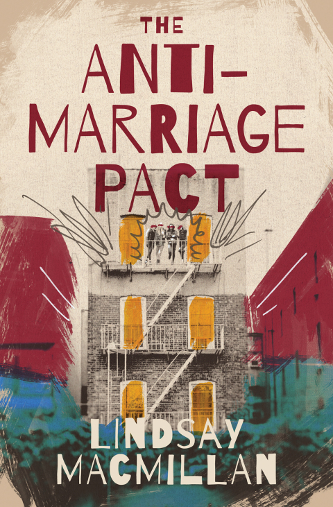 Cover image for book The Anti-Marriage Pact