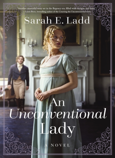 Cover image for book An Unconventional Lady
