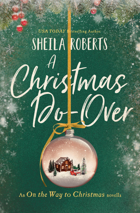 Cover image for book A Christmas Do-Over