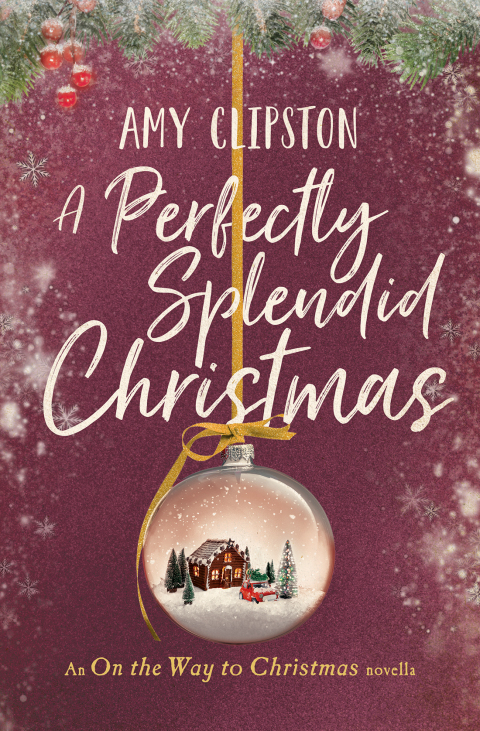 Cover image for book A Perfectly Splendid Christmas