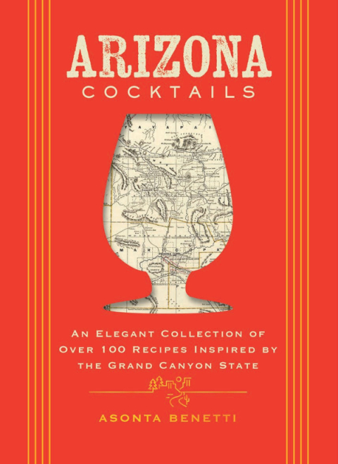Cover image for book Arizona Cocktails