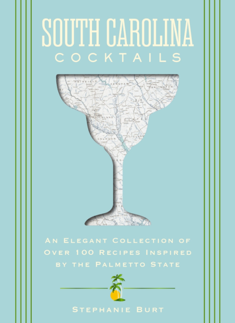 Cover image for book South Carolina Cocktails