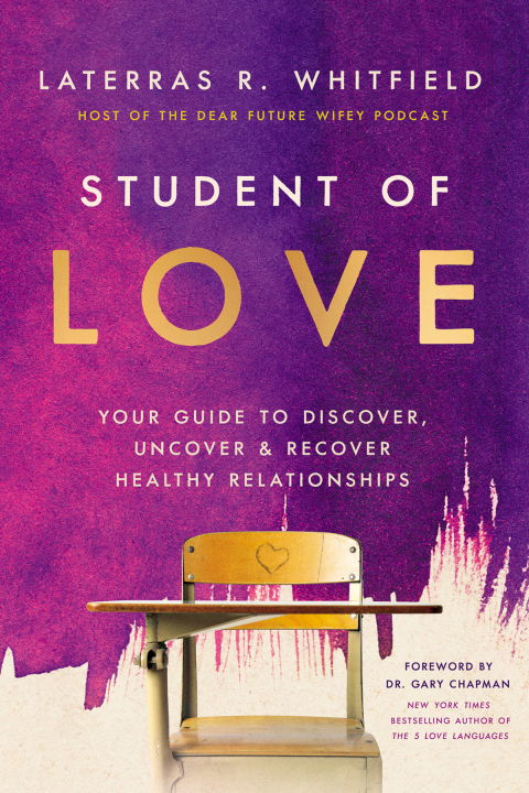 Cover image for book Student of Love