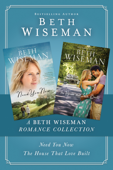 Cover image for book A Beth Wiseman Romance Collection