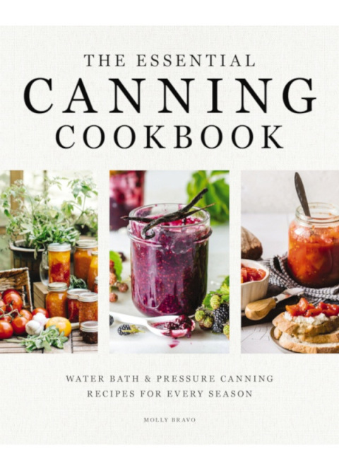 Cover image for book The Essential Canning Cookbook