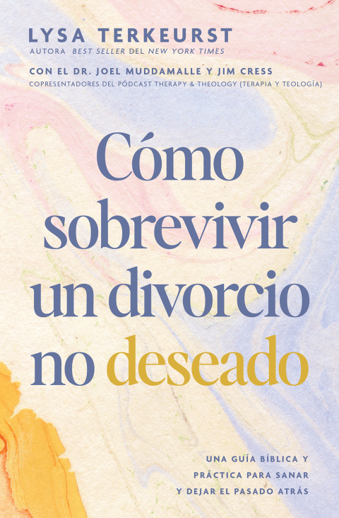Cover image for book Cómo sobrevivir a un divorcio no deseado