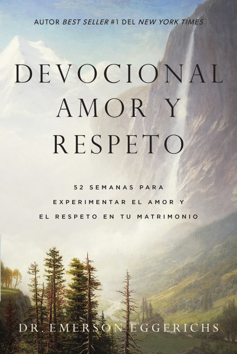 Cover image for book Devocional amor y respeto