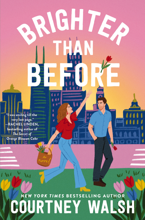 Cover image for book Brighter than Before