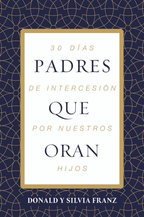 Cover image for book Padres que oran